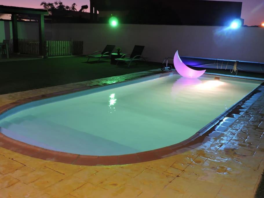 Villa Ventura - Piscina Climatizada & Aire Acondicionado カレタ・デ・フステ エクステリア 写真