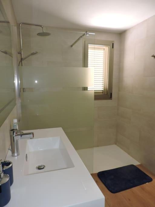 Villa Ventura - Piscina Climatizada & Aire Acondicionado カレタ・デ・フステ エクステリア 写真